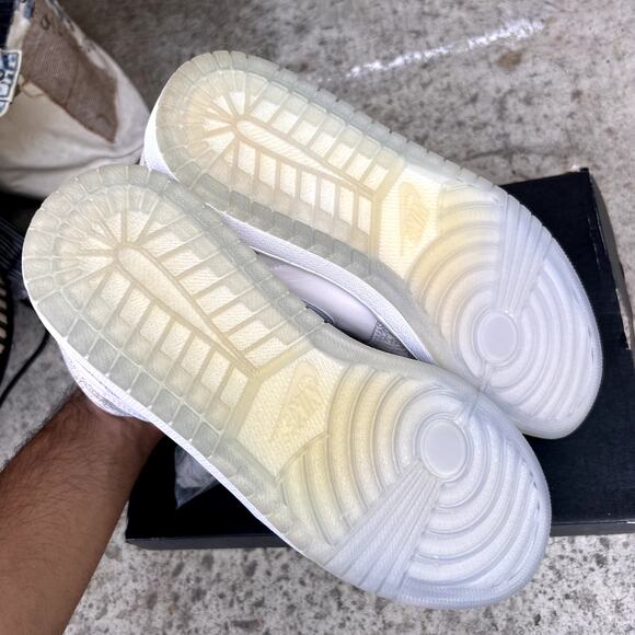 Brand New Jordan 1 Laser